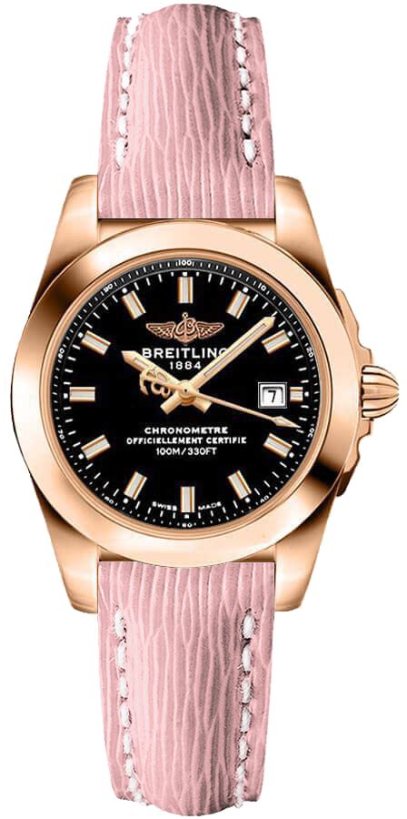 breitling galactic 29 rose gold|Breitling Galactic .